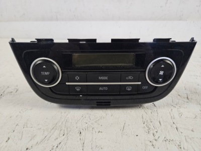 Mitsubishi space star ii панель керування кондиціонера фото №1