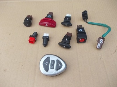 Перемикач перемикачі citroen c5 фото №1