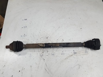 Seat leon 2 ii 04-12r 1.9 tdi приводной вал правая механическая коробка передач фото №1