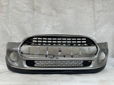 Mini f56 бампер передний фото №1