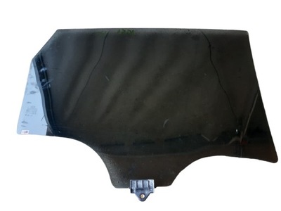 Kia niro 16-20r скло двері лівий задня фото №1