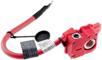 Клемма к аккумулятор nty ebp-bm-006 фото №1