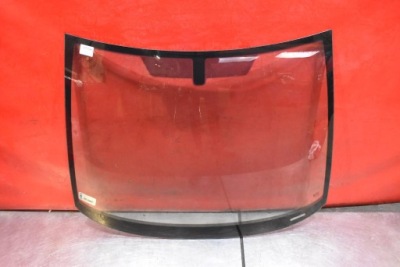 Стекло передняя перед лобовое opel corsa d 11-14 фото №1