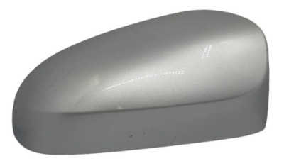 Корпус дзеркало права peugeot 108 ii 14- silver фото №1