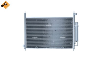 CONDENSADOR DE ACONDICIONADOR HONDA FR- V05-  