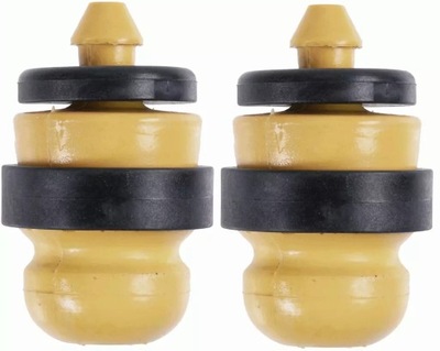 Kit амортизатор. opel agila vauxhall agila mk фото №1