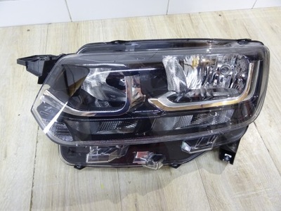 Toyota proace 18- лампа ліва 9835780680 фото №1