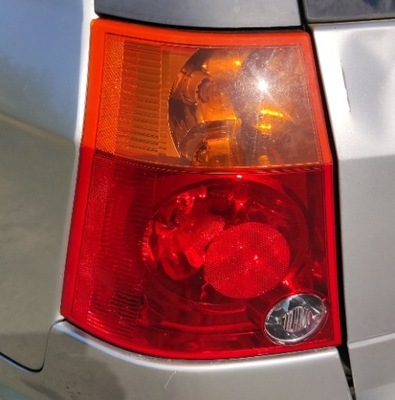 Лампа задня ліва chrysler pacifica гарантія фото №1