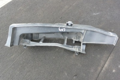 Mazda cx9 ii 16- воздухозаборник направляющая воздуха ловушка фото №1