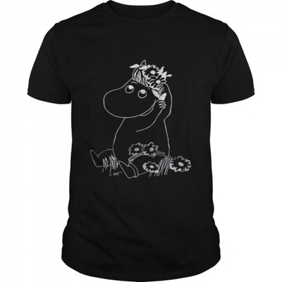 KOSZULKA Moomin Snork Maiden T-shirt