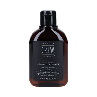 AMERICAN CREW Rewitalizujący tonik po goleniu 150ml