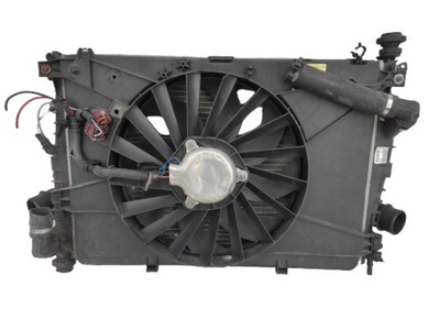 Радіатор вентилятор alfa romeo 159 brera 1.9 jtd фото №1