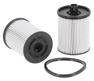 Toyota proace фильтр топлива оригинальный номер su001-b3209 фото №1