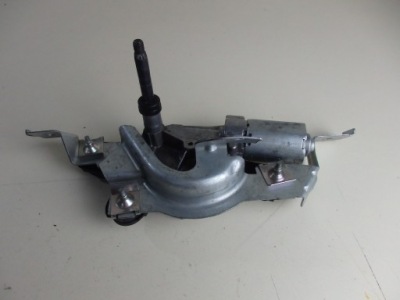 Моторчик задній двірники ford fiesta mk7 09r фото №1