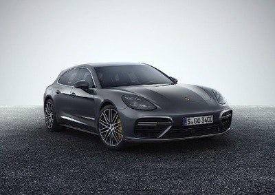 Фільтр повітря porsche panamera 971 фото №1