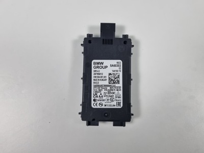 Bmw g70 u11 g05 g01 датчик радар асистент 5a60303 фото №1