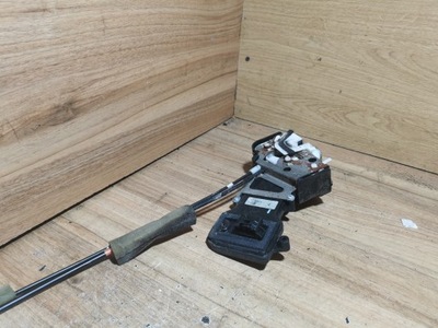 Замок mazda 6 i правий задня 6 pin фото №1