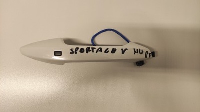 Kia sportage v ручка права hw перламутр wolne руки keyless go 21-24 фото №1