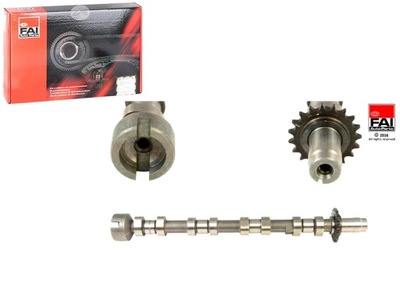 Вал розподільного валу citroen peugeot fai фото №1