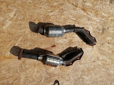 Lexus rc 350 awd катализатор коллектор lexus фото №1