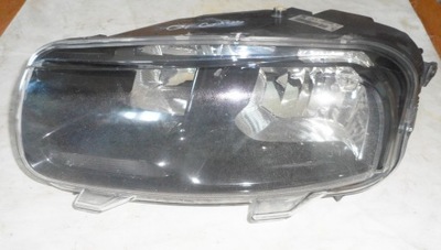 CITROEN C4 CACTUS 14- LAMP LEFT FRONT FRONT 9800901380  