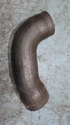 Труба інтеркулера volvo s60 v60 2.0d фото №1