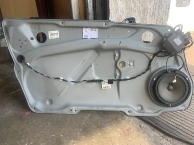 Mercedes a klasa w169 подъемник стекло лист двигатель фото №1