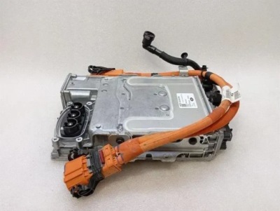 Jaguar модуль електронний 14g138 фото №1