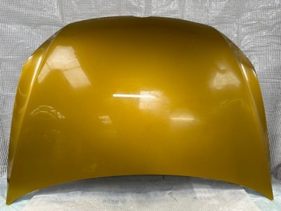 Vw golf vii 7 капот фото №1