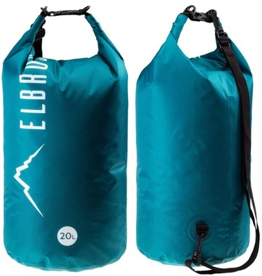 WOREK WODOODPORNY WODOSZCZELNY Elbrus Drybag 20L