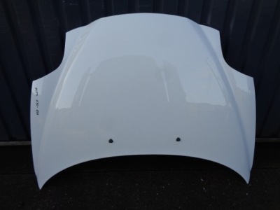 Капот подкрылок alfa romeo mito рестайлинг  2016r. белый 268/a оригинал фото №1