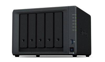 Stacja dokująca, Serwer plików Synology DS1522+