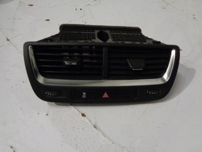 Решётки обдув панели opel mokka i фото №1