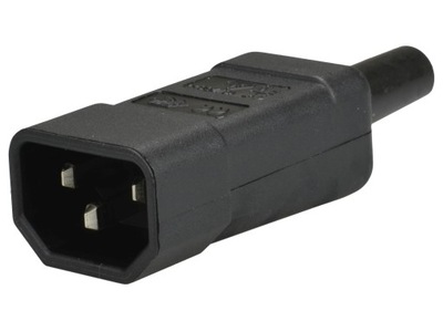 【yuu0524kiページ】 Wtyk zasilający AC żeńskie Kaiser 794/sw - Sklep, Opinie