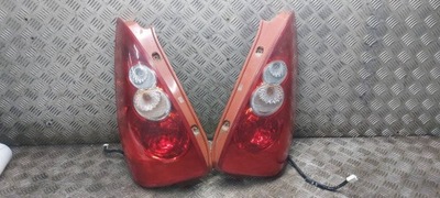 Лампа лівий задня + правий задня mazda 5 i cr europa фото №1