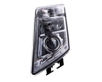 Фара volvo fh 13 08- лівий механічний ayfar фото №1