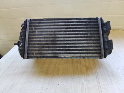 Hyundai tucson iii - радіатор інтеркулер фото №1