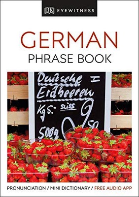 EYEWITNESS TRAVEL PHRASE BOOK GERMAN: ESSENTIAL RE