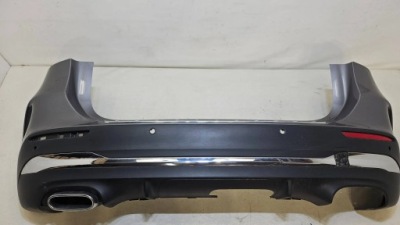 Бампер задня задній mercedes gla ii a247 w247 247 a2478854304 фото №1