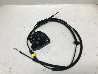 Alfa romeo stelvio замок засов трос сиденье левый фото №1