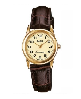 Zegarek Damski CASIO LTP-V001GL-9BUDF BOX