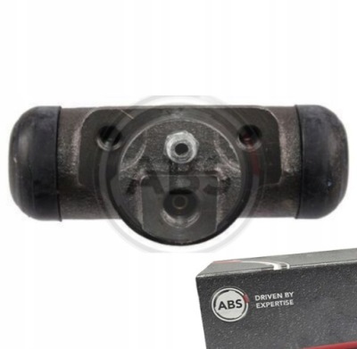 Циліндрик гальмівний задня l=p do dodge caravan 3.3 фото №1