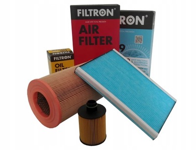 Alfa romeo giulietta 10- 1.8 tbi фильтры набор фото №1