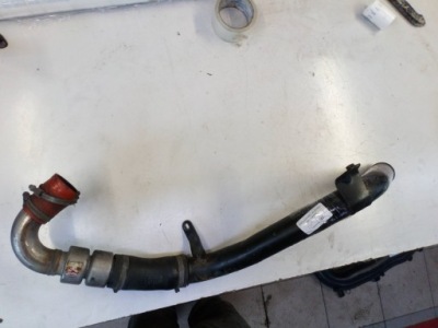 Ford kuga mk1 2.0 tdci труба турбины ar1725 фото №1