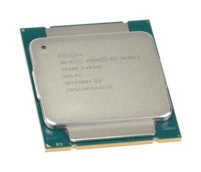 Intel Xeon E5-2630 V3 LGA2011-3 Do Huananzhi X99