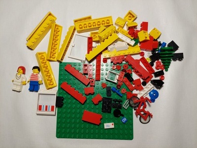LEGO 6592 Vacation Hideaway