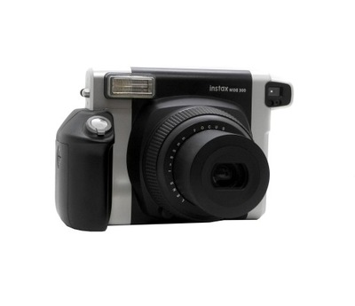 Aparat Instax WIDE 300 czarny