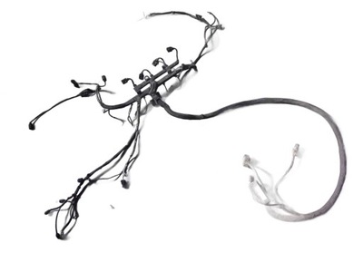 Электропроводка двигателя a6461504233 mercedes фото №1