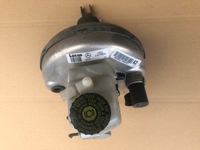 DRIVE SERVO MERCEDES A-KLASA W168 97-04 PUMP BRAKE  