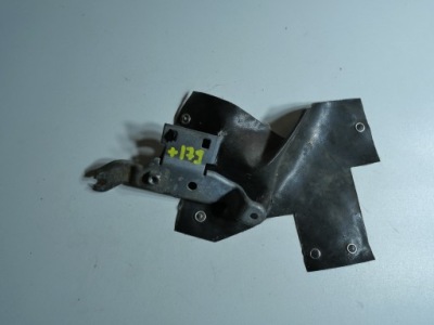 Vw seat skoda кронштейн датчика выхлопных газов 04l131552en фото №1